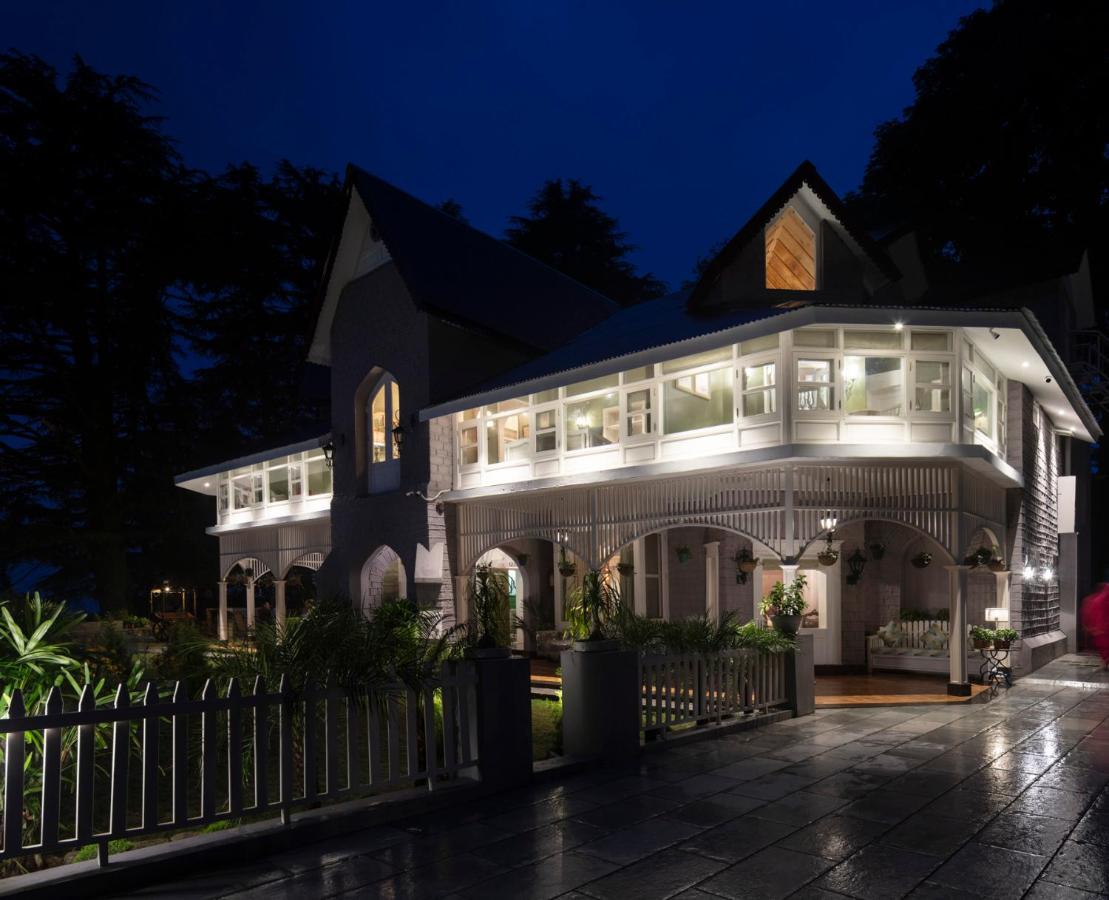 Elgin Hall Dalhousie Εξωτερικό φωτογραφία