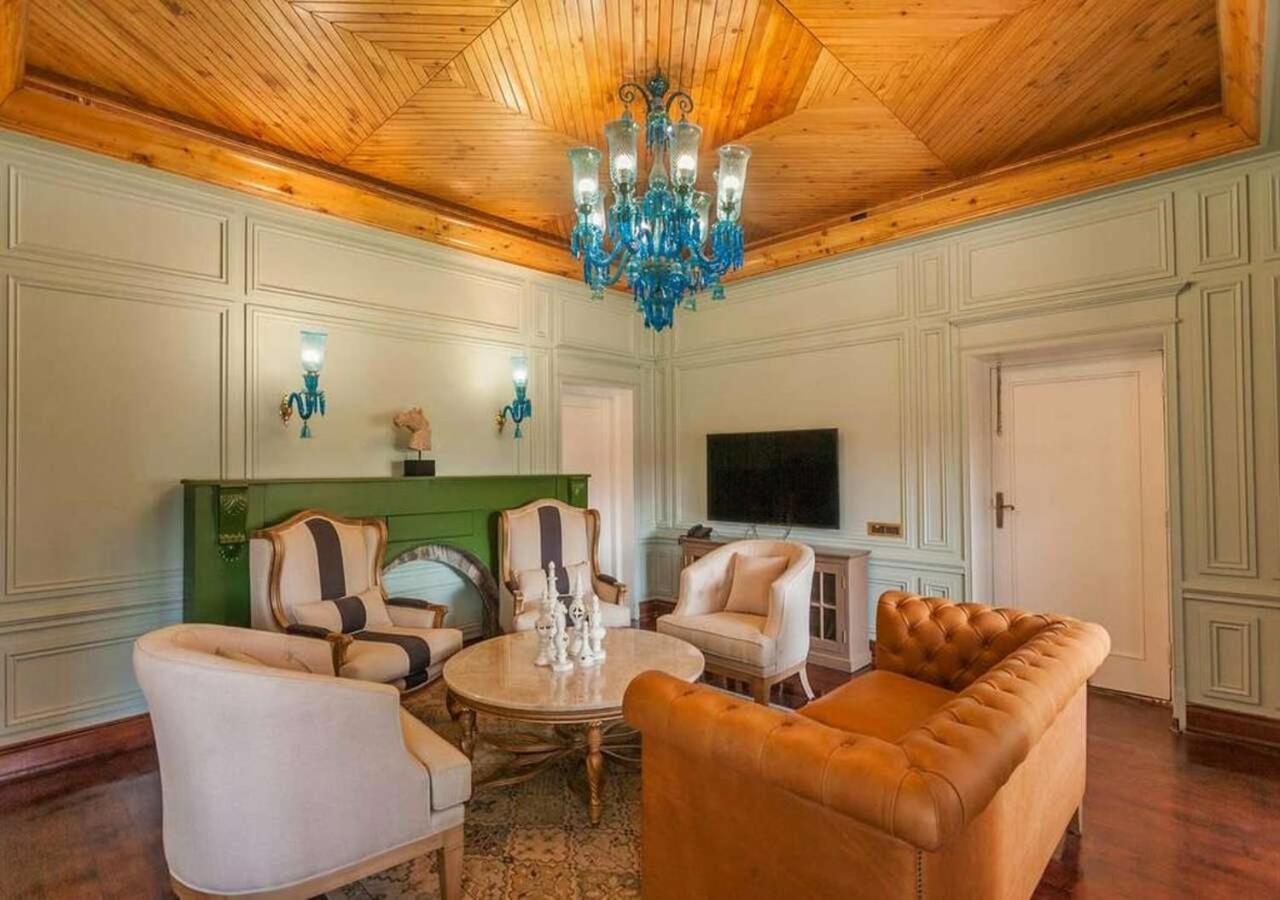Elgin Hall Dalhousie Εξωτερικό φωτογραφία