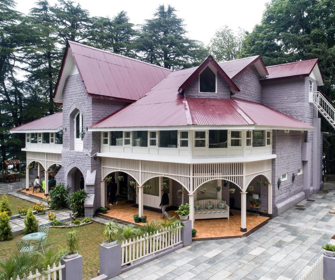 Elgin Hall Dalhousie Εξωτερικό φωτογραφία