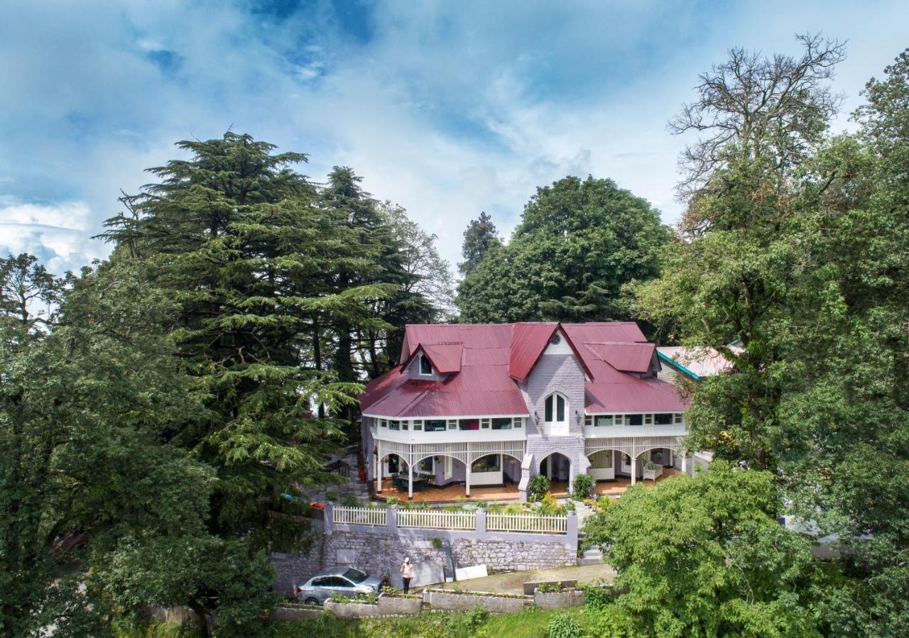 Elgin Hall Dalhousie Εξωτερικό φωτογραφία
