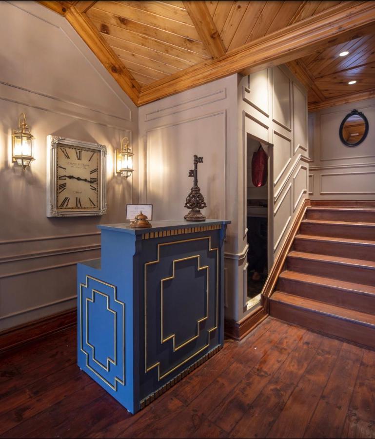 Elgin Hall Dalhousie Εξωτερικό φωτογραφία
